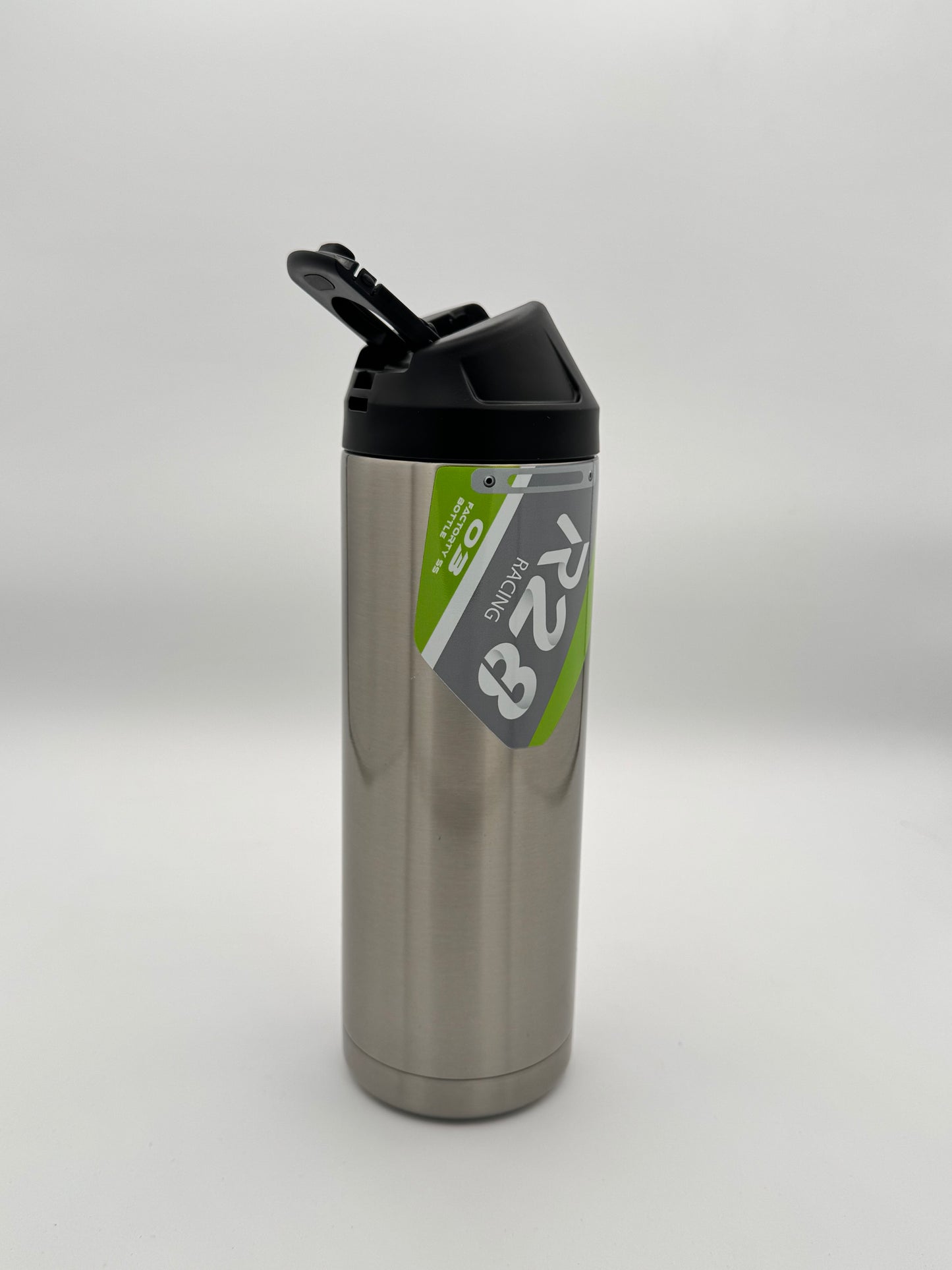 R28 Moto bottle Green