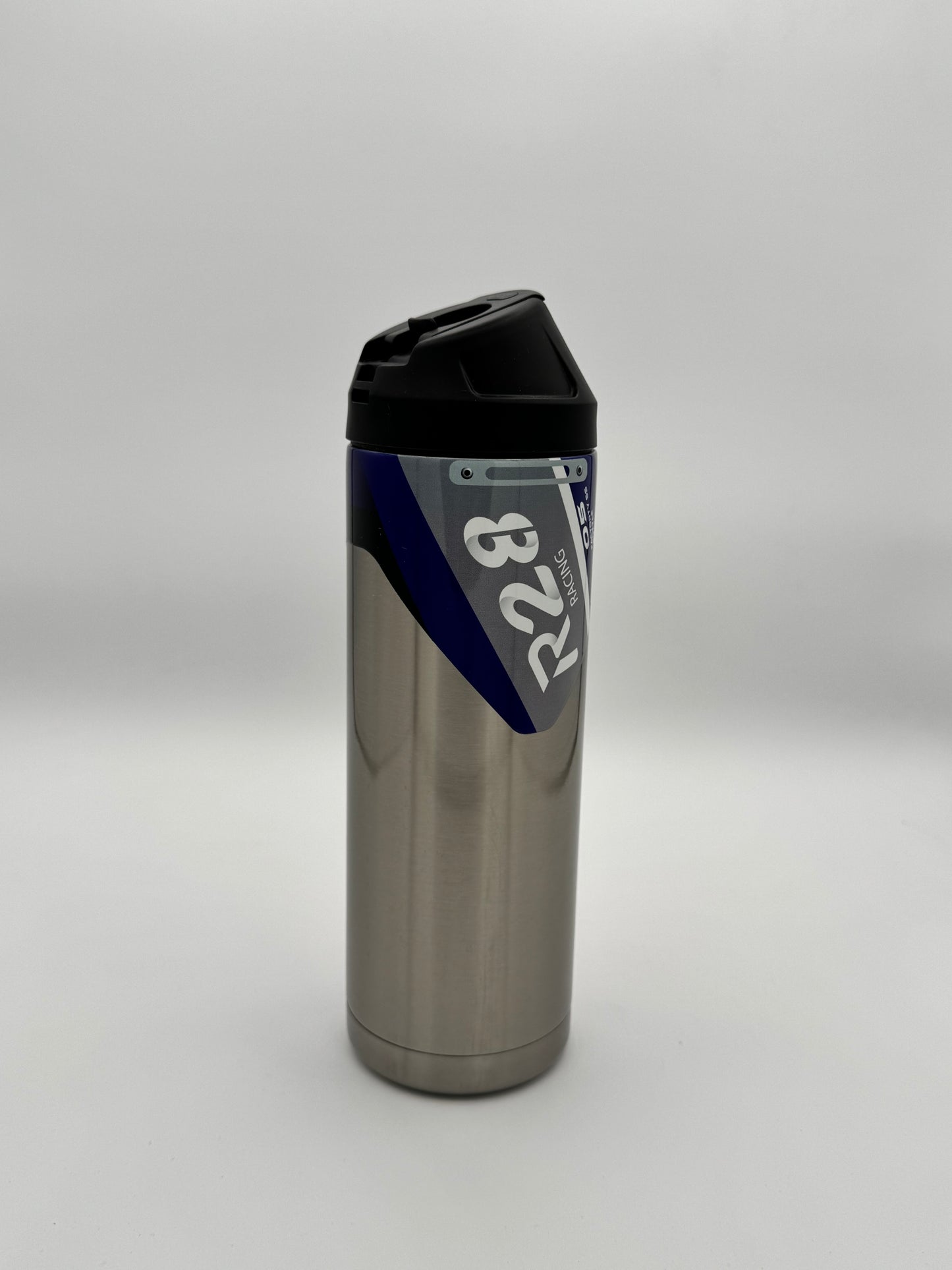 R28 Moto bottle Blue