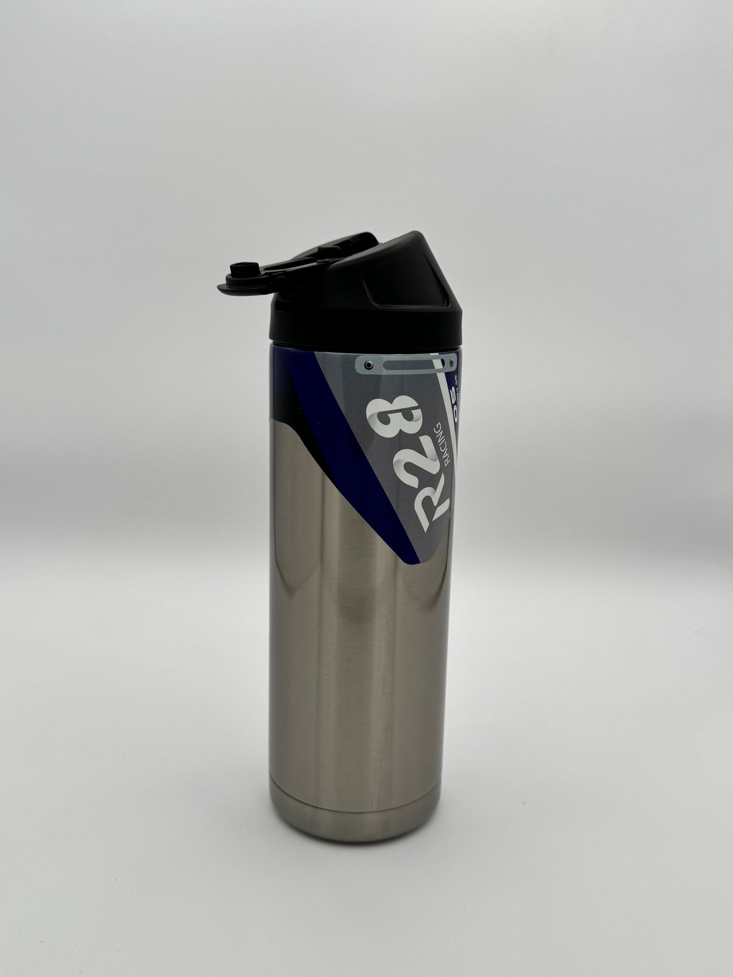 R28 Moto bottle Blue