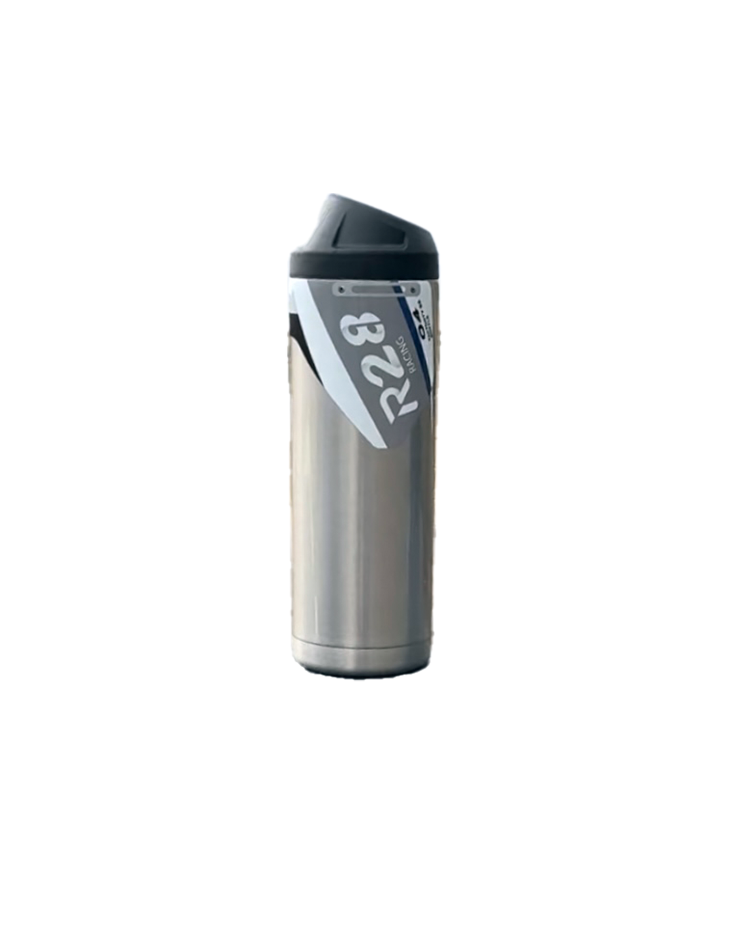 R28 Moto bottle White