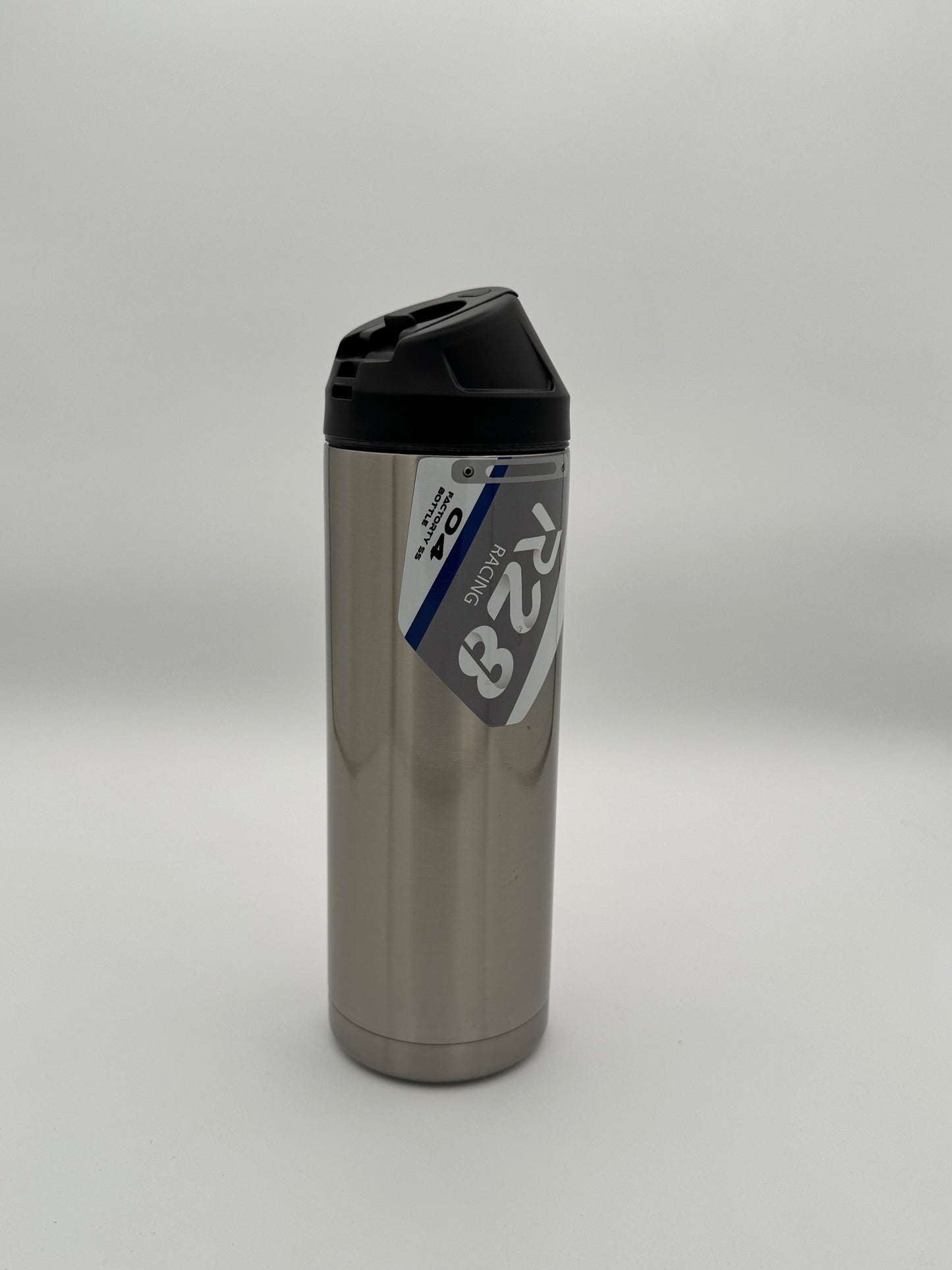 R28 Moto bottle White