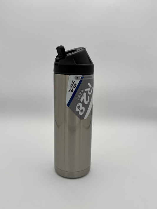 R28 Moto bottle White