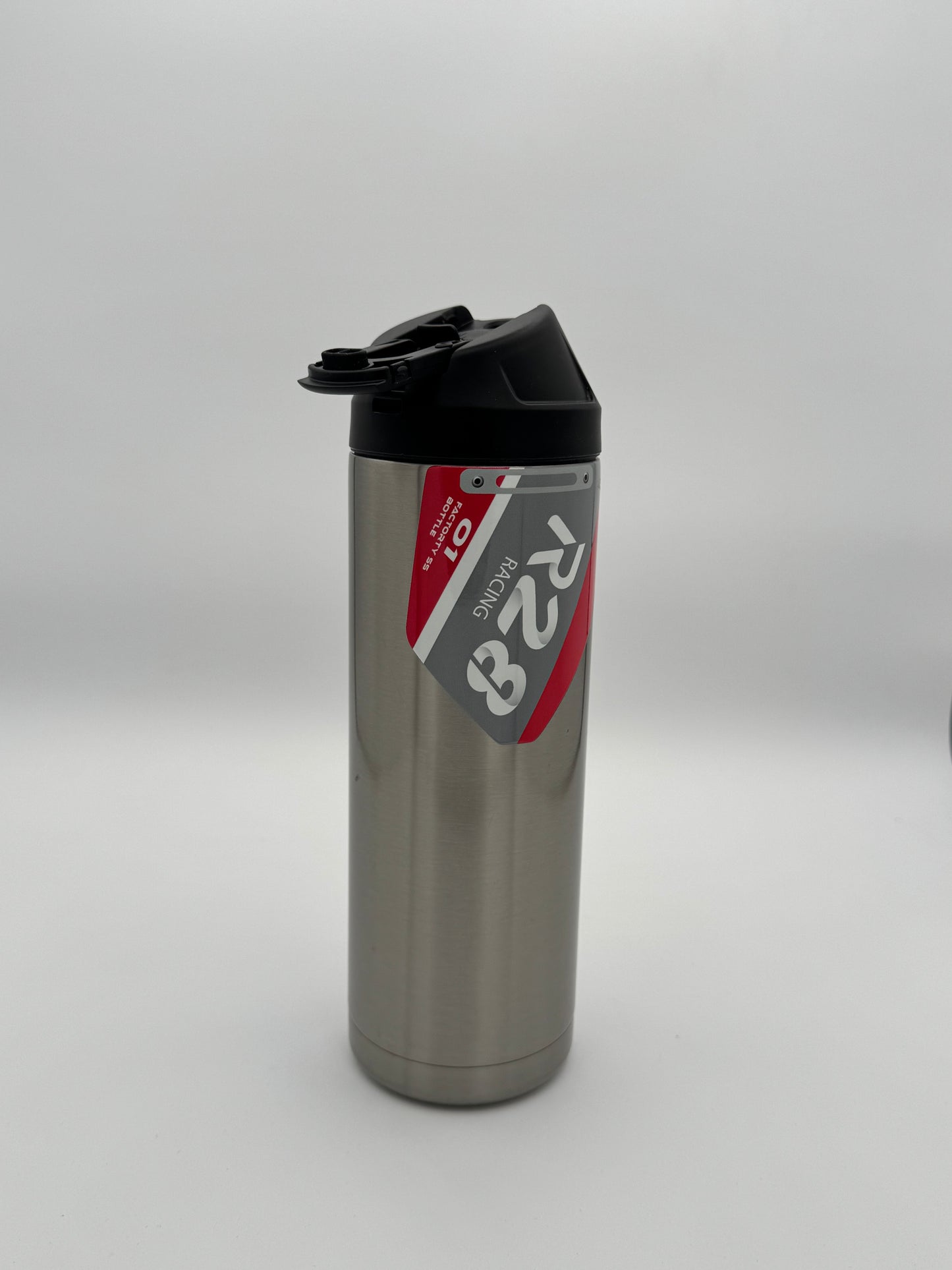 R28 Moto bottle RED